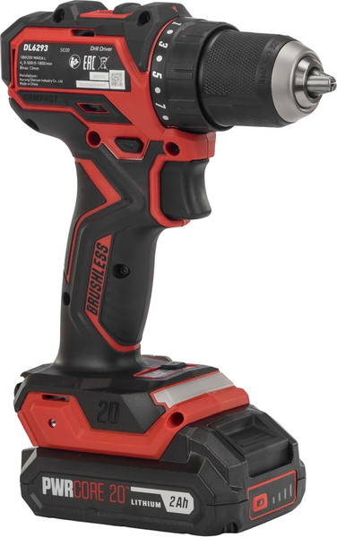 Изображение товара Аккумуляторная дрель-шуруповерт Skil DL6293 / DL6293SE21