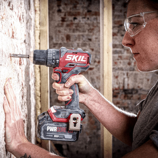 Изображение товара Аккумуляторная дрель-шуруповерт Skil HD6294 / HD6294SE00