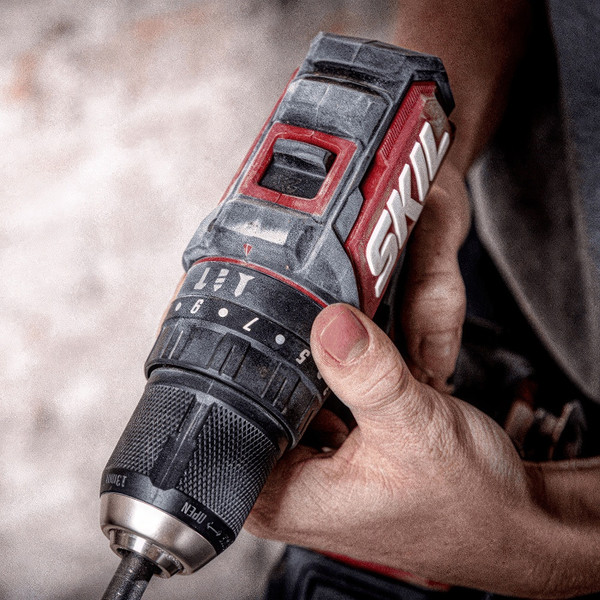 Изображение товара Аккумуляторная дрель-шуруповерт Skil HD6294 / HD6294SE00