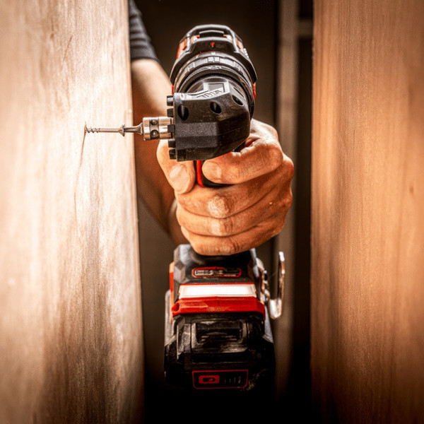 Изображение товара Аккумуляторная дрель-шуруповерт Skil QD6293 / QD6293SE10