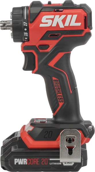 Изображение товара Аккумуляторная дрель-шуруповерт Skil QD6293 / QD6293SE10