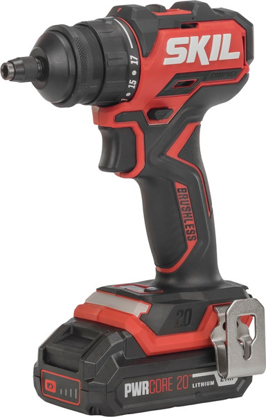 Изображение товара Аккумуляторная дрель-шуруповерт Skil QD6293 / QD6293SE10