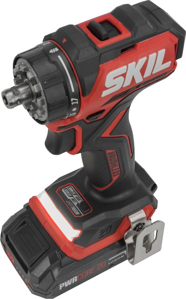 Изображение товара Аккумуляторная дрель-шуруповерт Skil QD6293 / QD6293SE10