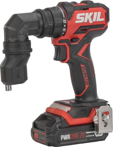 Изображение товара Аккумуляторная дрель-шуруповерт Skil QD6293 / QD6293SE10