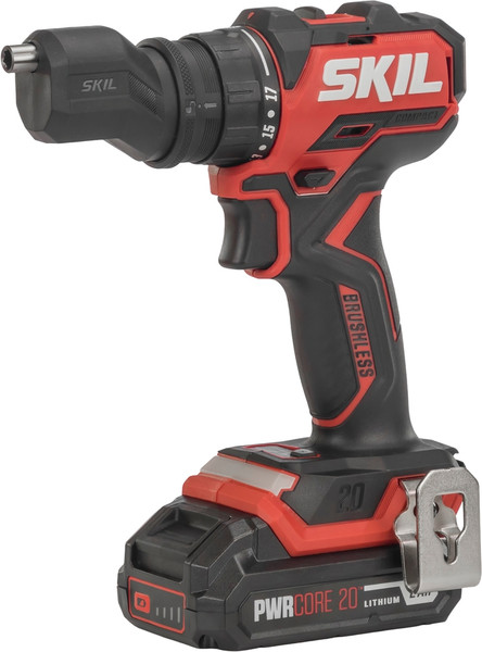 Изображение товара Аккумуляторная дрель-шуруповерт Skil QD6293 / QD6293SE10