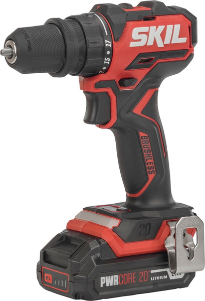 Изображение товара Аккумуляторная дрель-шуруповерт Skil QD6293 / QD6293SE10