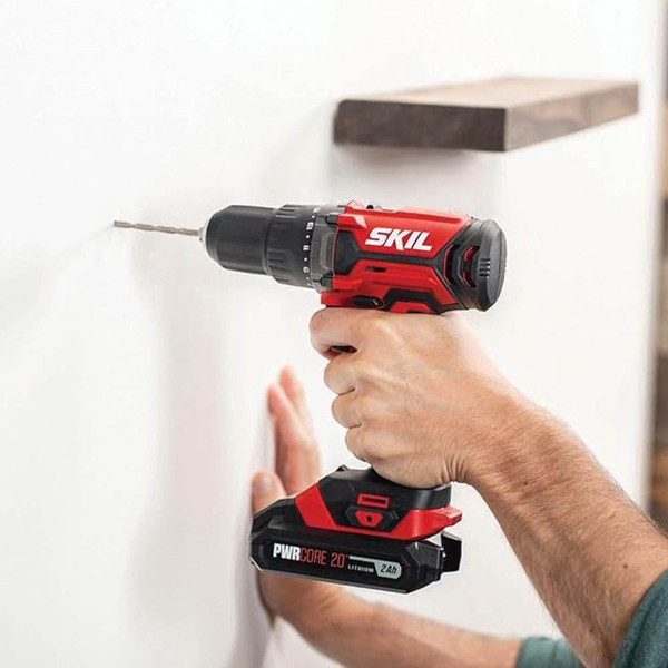 Изображение товара Аккумуляторная дрель-шуруповерт Skil HD6280 / HD6280SE00