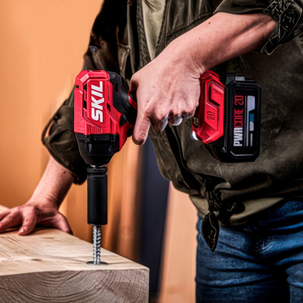 Изображение товара Аккумуляторный гайковерт Skil IW6720 / IW6720SE00