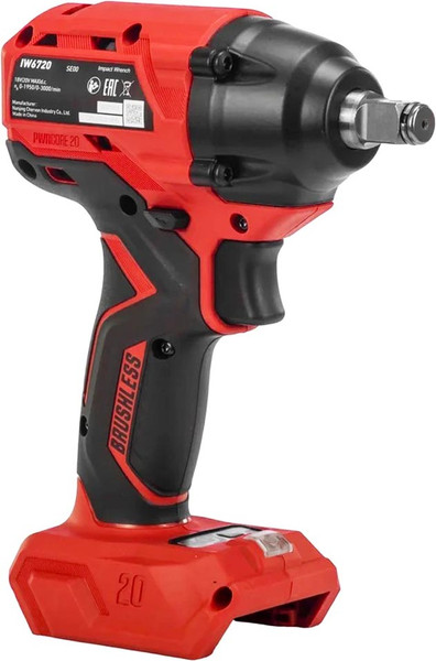 Изображение товара Аккумуляторный гайковерт Skil IW6720 / IW6720SE00