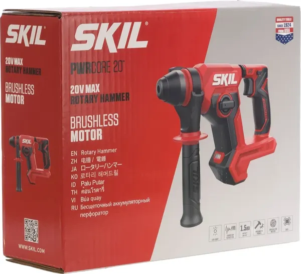 Изображение товара Перфоратор Skil RH1790 / RH1790SE00