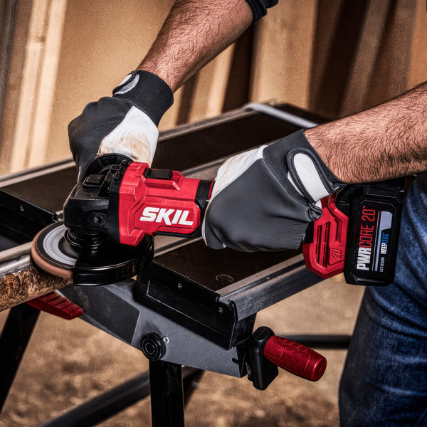 Изображение товара Угловая шлифовальная машина Skil AG2990 / AG2990SE01