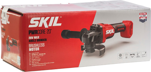 Изображение товара Угловая шлифовальная машина Skil AG2990 / AG2990SE01