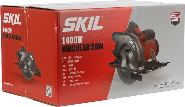 Изображение товара Дисковая пила Skil CR3291 / CR3291SE00