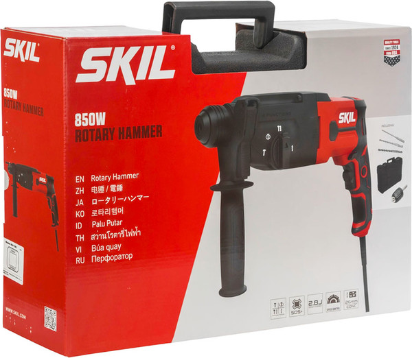 Изображение товара Перфоратор Skil RH1109+ / RH1109SE00