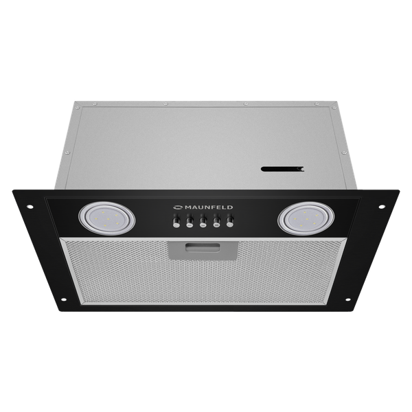 Изображение товара Вытяжка скрытая Maunfeld Cam 45 (черный)