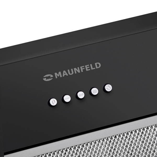 Изображение товара Вытяжка скрытая Maunfeld Cam 45 (черный)