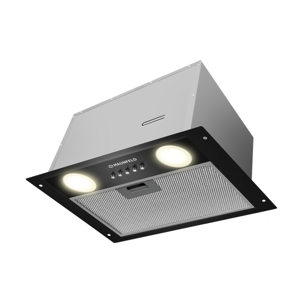 Изображение товара Вытяжка скрытая Maunfeld Cam 45 (черный)