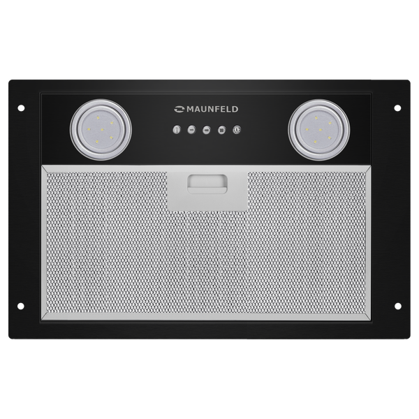 Изображение товара Вытяжка скрытая Maunfeld Cam 45 (черный)