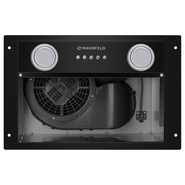 Изображение товара Вытяжка скрытая Maunfeld Cam 45 (черный)