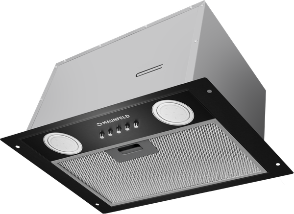Изображение товара Вытяжка скрытая Maunfeld Cam 45 (черный)