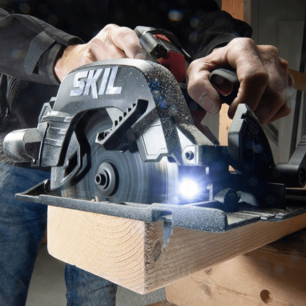 Изображение товара Дисковая пила Skil  CR5440 + ЗУ 150W + Сумка / 9-0-003 