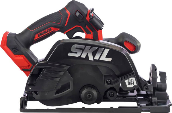 Изображение товара Дисковая пила Skil  CR5440 + ЗУ 150W + Сумка / 9-0-003 