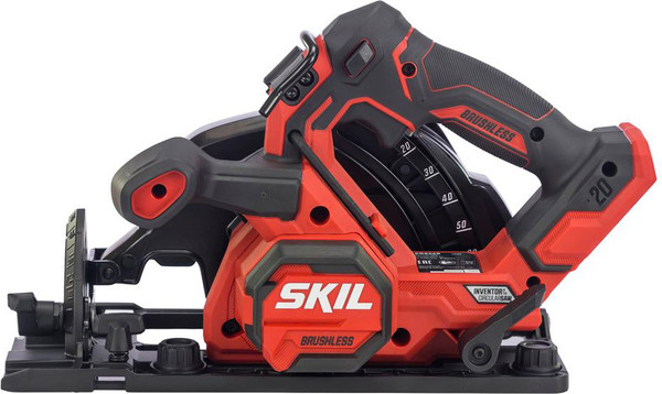 Изображение товара Дисковая пила Skil  CR5440 + ЗУ 150W + Сумка / 9-0-003 