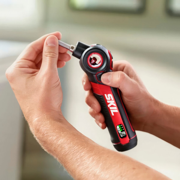 Изображение товара Электроотвертка Skil SD5619 TWIST 2.0 4V / SD5619SE01