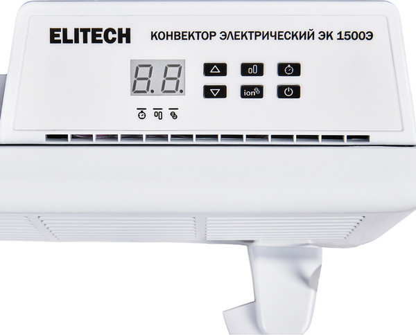 Изображение товара Конвектор Elitech ЭК 1500Э / 209201