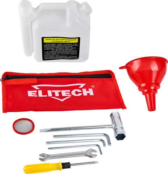 Изображение товара Мотобур земляной Elitech EA 70D43 / 209381