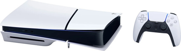 Изображение товара Игровая приставка Sony PlayStation 5 Slim / CFI-2016A01Y (EU)