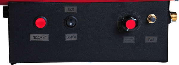 Изображение товара Тепловая пушка газовая Elitech ТП 30ГБ / 177655