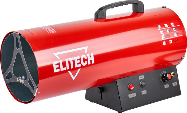 Изображение товара Тепловая пушка газовая Elitech ТП 30ГБ / 177655