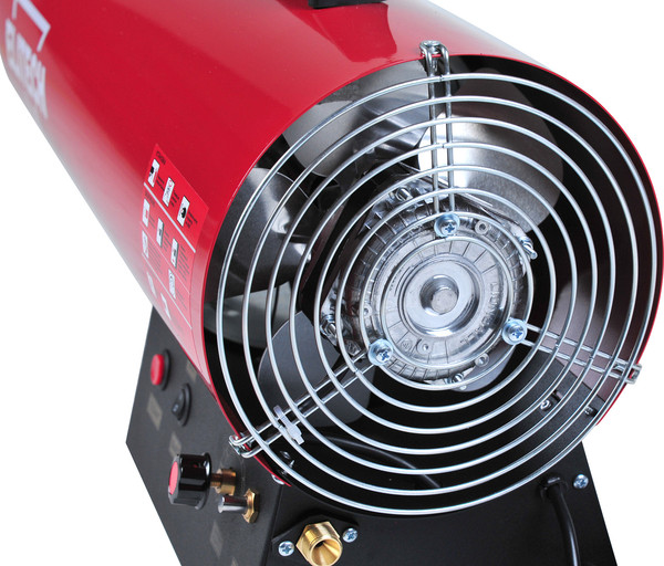 Изображение товара Тепловая пушка газовая Elitech ТП 30ГБ / 177655