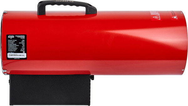 Изображение товара Тепловая пушка газовая Elitech ТП 30ГБ / 177655