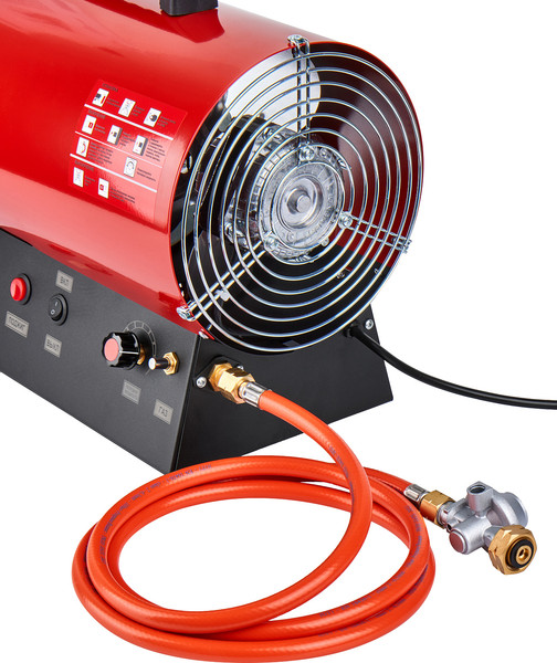 Изображение товара Тепловая пушка газовая Elitech ТП 30ГБ / 177655