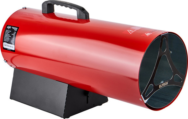 Изображение товара Тепловая пушка газовая Elitech ТП 30ГБ / 177655