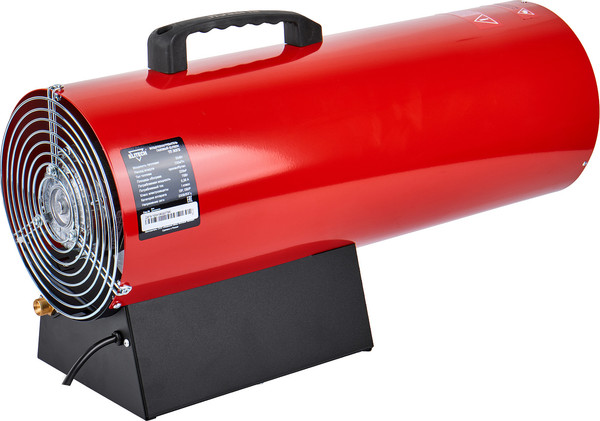 Изображение товара Тепловая пушка газовая Elitech ТП 30ГБ / 177655