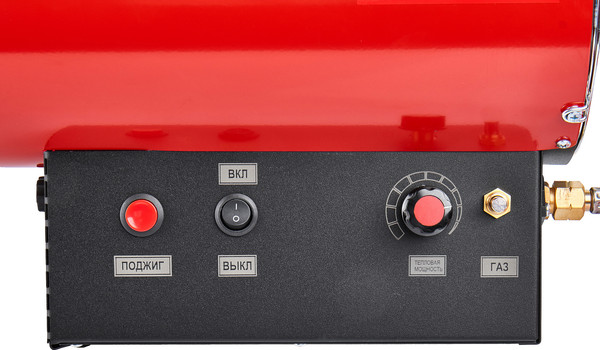 Изображение товара Тепловая пушка газовая Elitech ТП 30ГБ / 177655