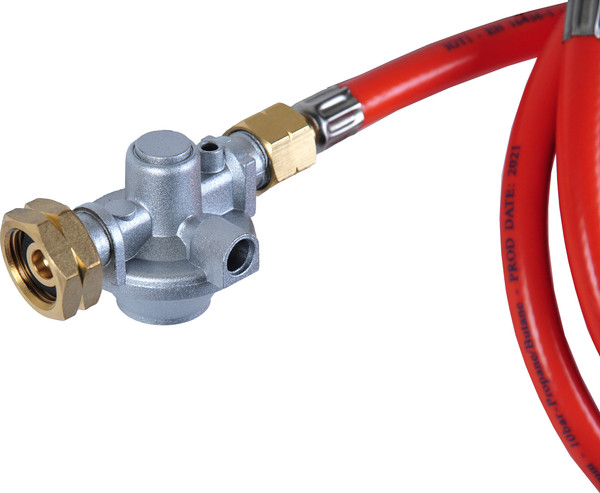 Изображение товара Тепловая пушка газовая Elitech ТП 50ГБ / 177656