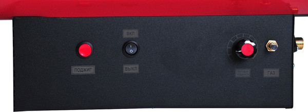 Изображение товара Тепловая пушка газовая Elitech ТП 50ГБ / 177656