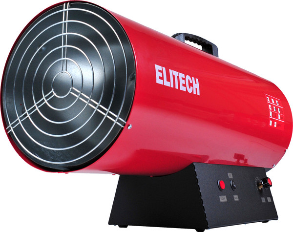 Изображение товара Тепловая пушка газовая Elitech ТП 50ГБ / 177656