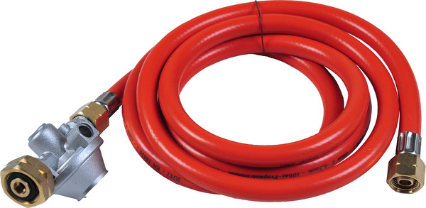 Изображение товара Тепловая пушка газовая Elitech ТП 50ГБ / 177656