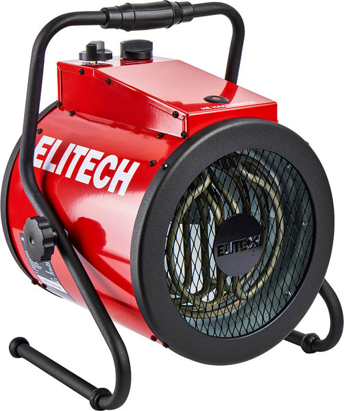 Изображение товара Тепловая пушка электрическая Elitech ТВ 5ЕК / 190732