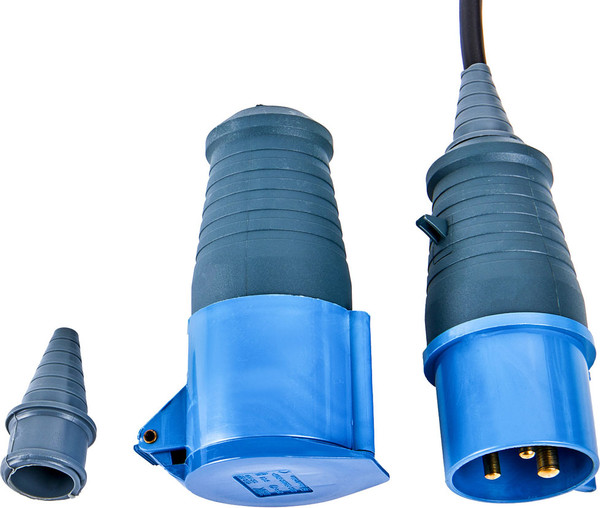 Изображение товара Тепловая пушка электрическая Elitech ТВ 5ЕК / 190732