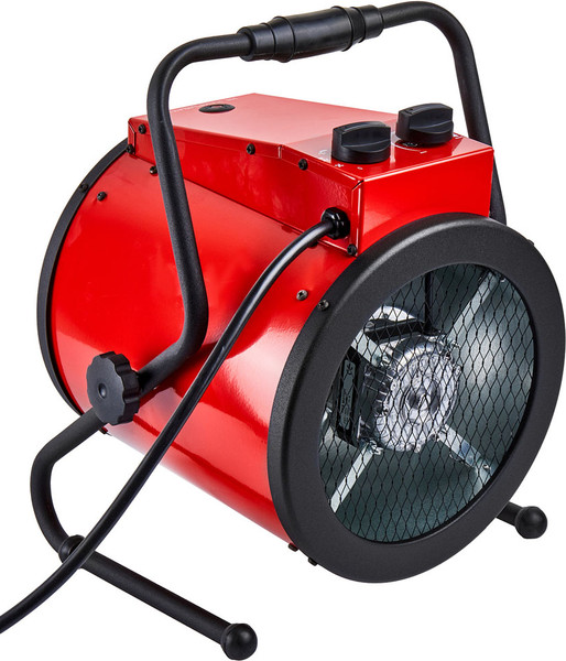 Изображение товара Тепловая пушка электрическая Elitech ТВ 5ЕК / 190732