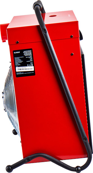 Изображение товара Тепловая пушка электрическая Elitech ТВ 15ЕТ / 190728