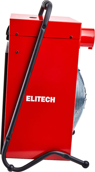 Изображение товара Тепловая пушка электрическая Elitech ТВ 15ЕТ / 190728