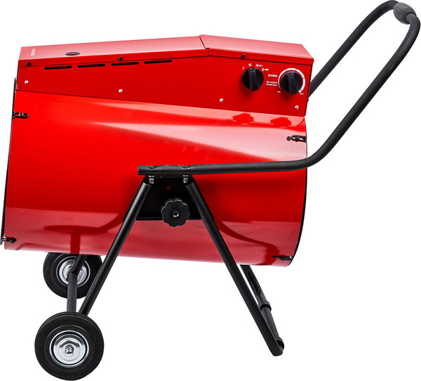 Изображение товара Тепловая пушка электрическая Elitech ТВ 24ЕКТ / 190736