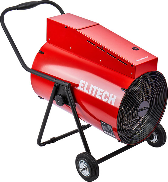 Изображение товара Тепловая пушка электрическая Elitech ТВ 24ЕКТ / 190736